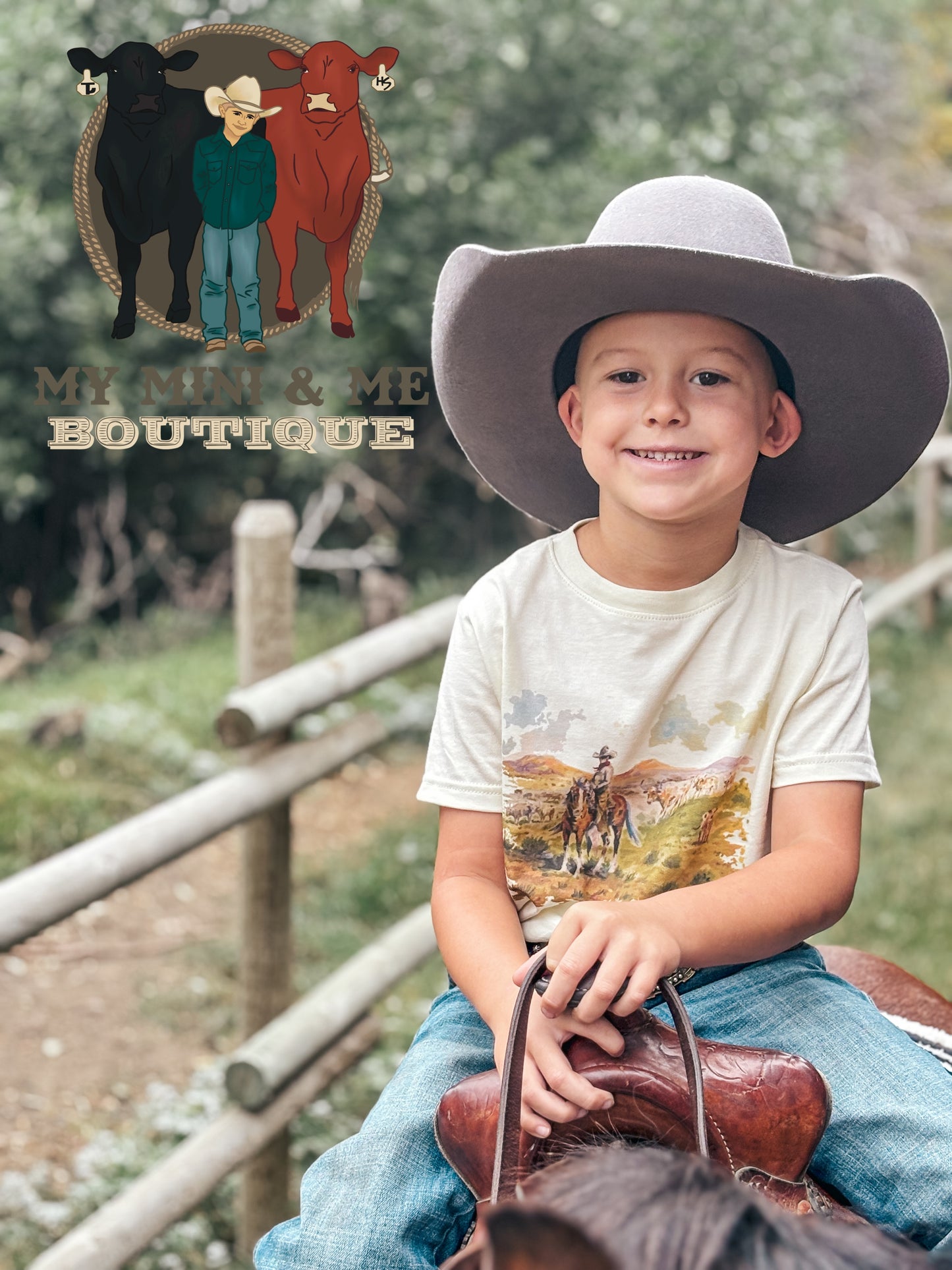 Ranchin' Out West
