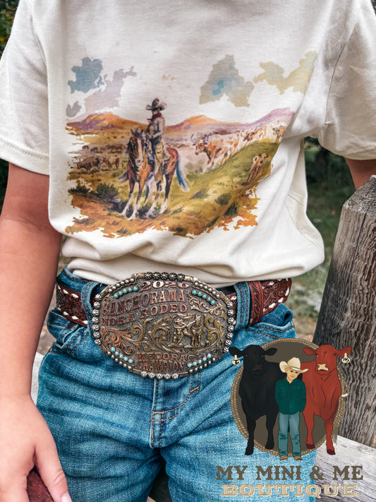 Ranchin' Out West
