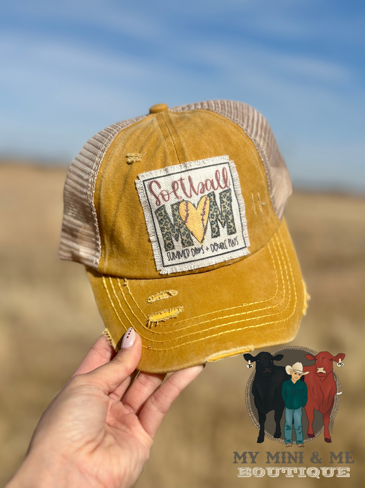 C.C. Crisscross Caps