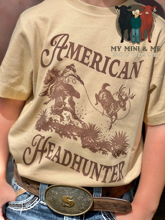 American Head Hunter