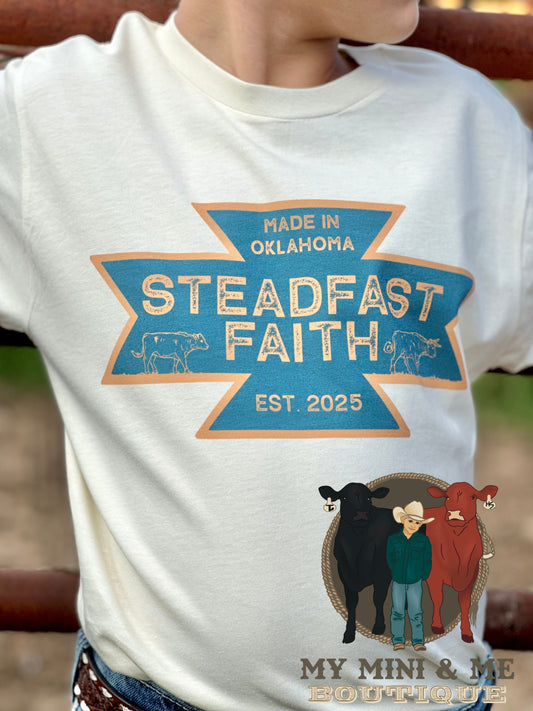 Steadfast Faith