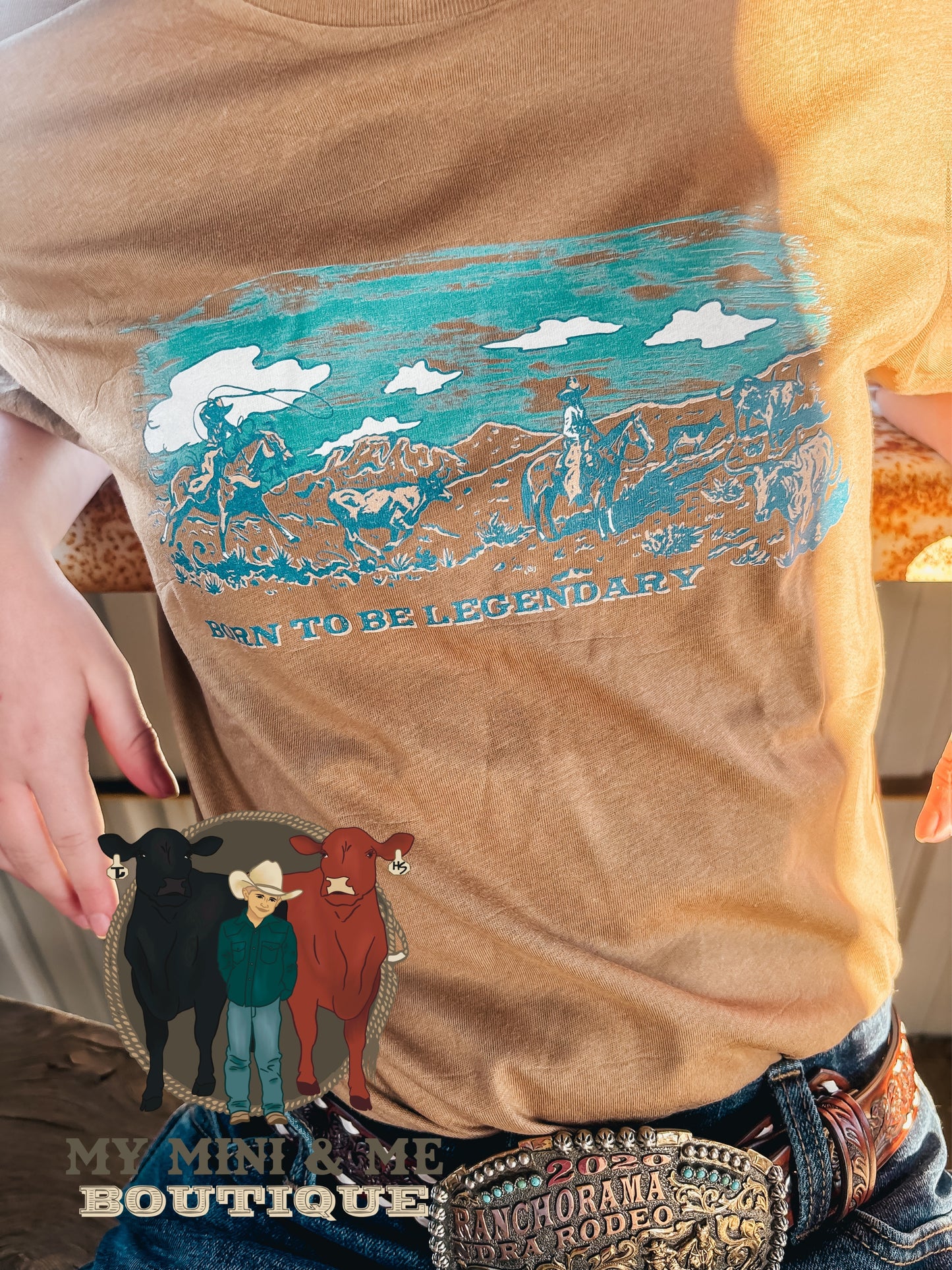 Born To Be Legendary