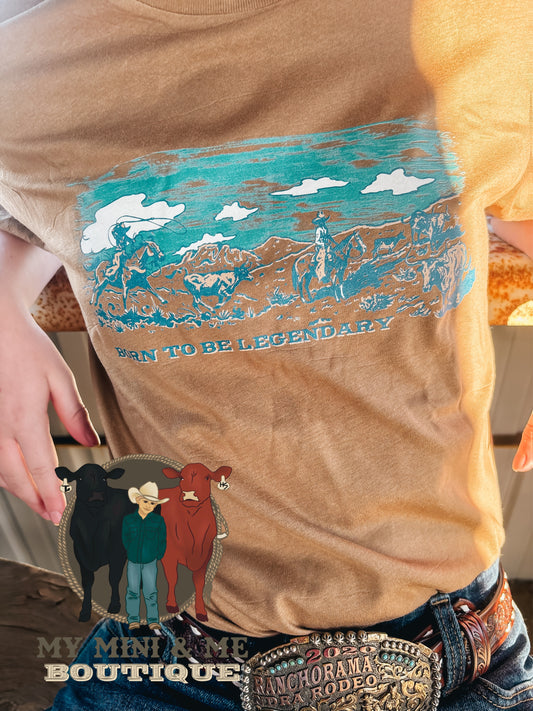 Born To Be Legendary