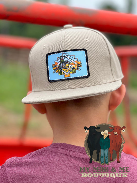 Prickly Pear Cowboy Cap