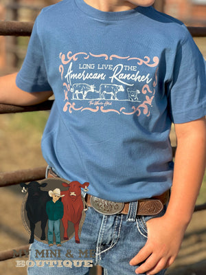 Long Live The American Rancher