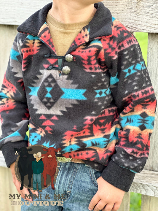 Canyon Sunrise Pullover