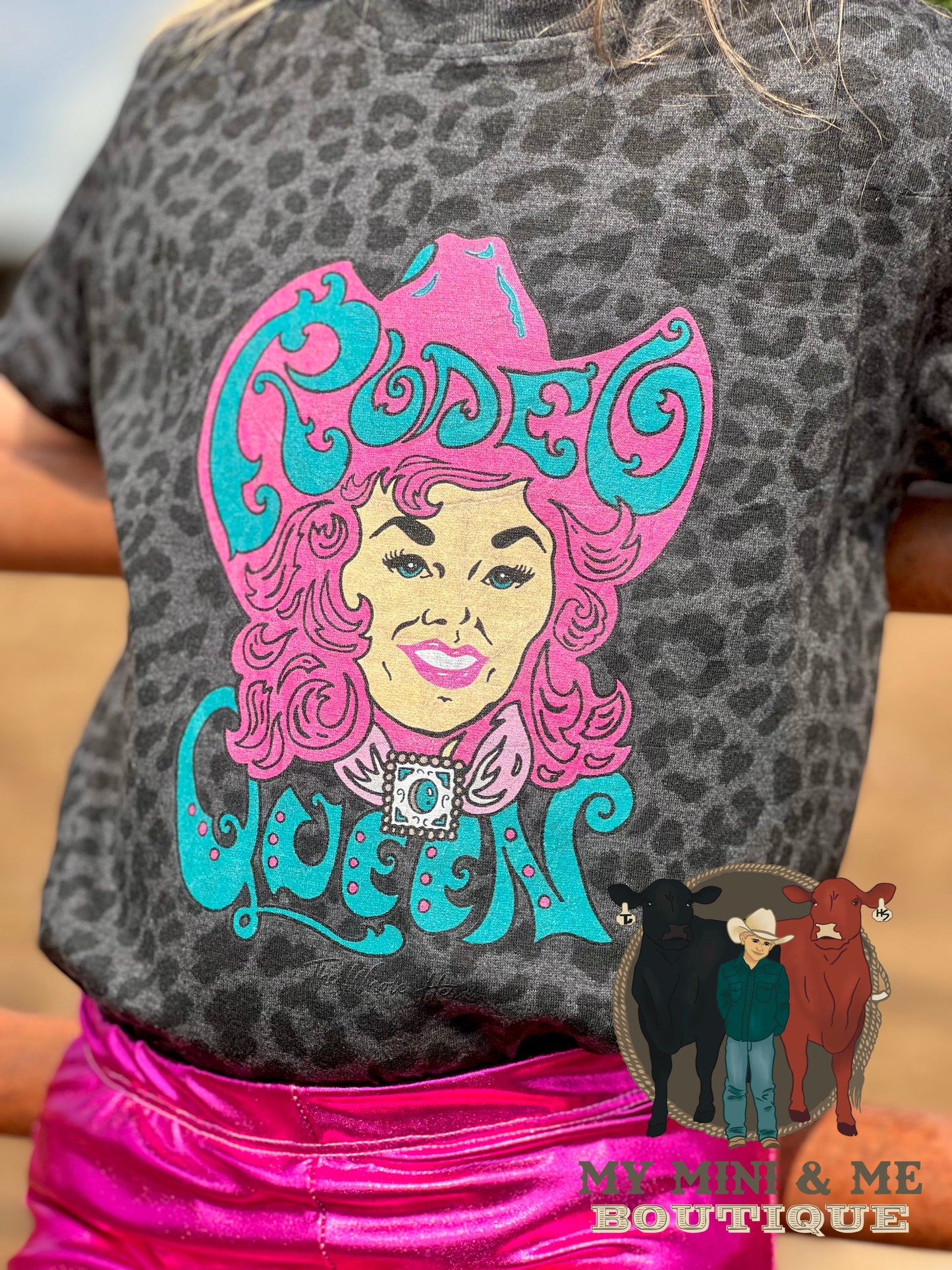 Rodeo Queen