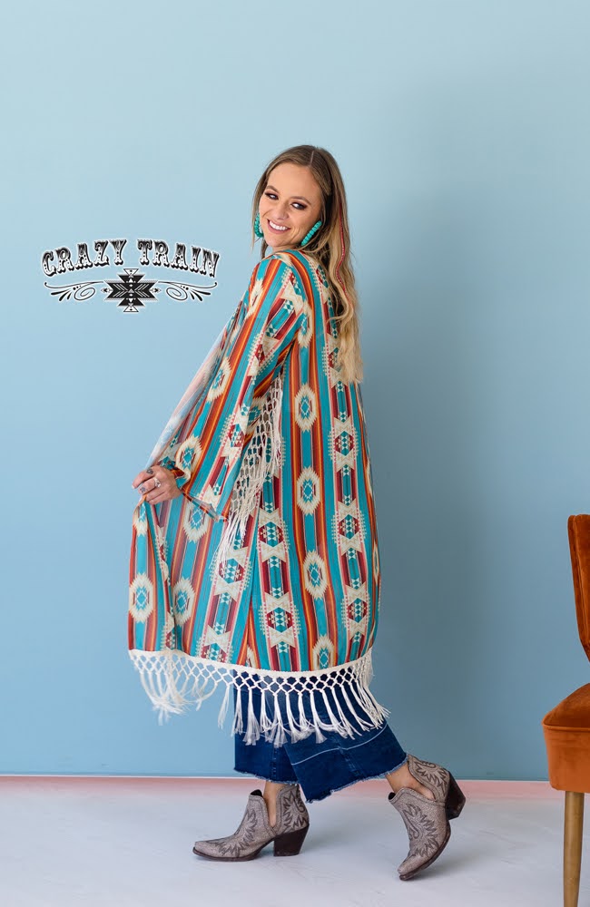 Western Wanky Duster