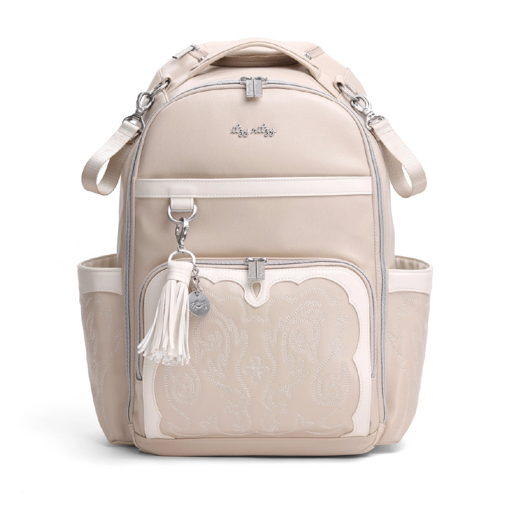 Nash Boss Plus Backpack Diaper Bag