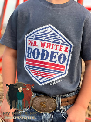 Red White Rodeo