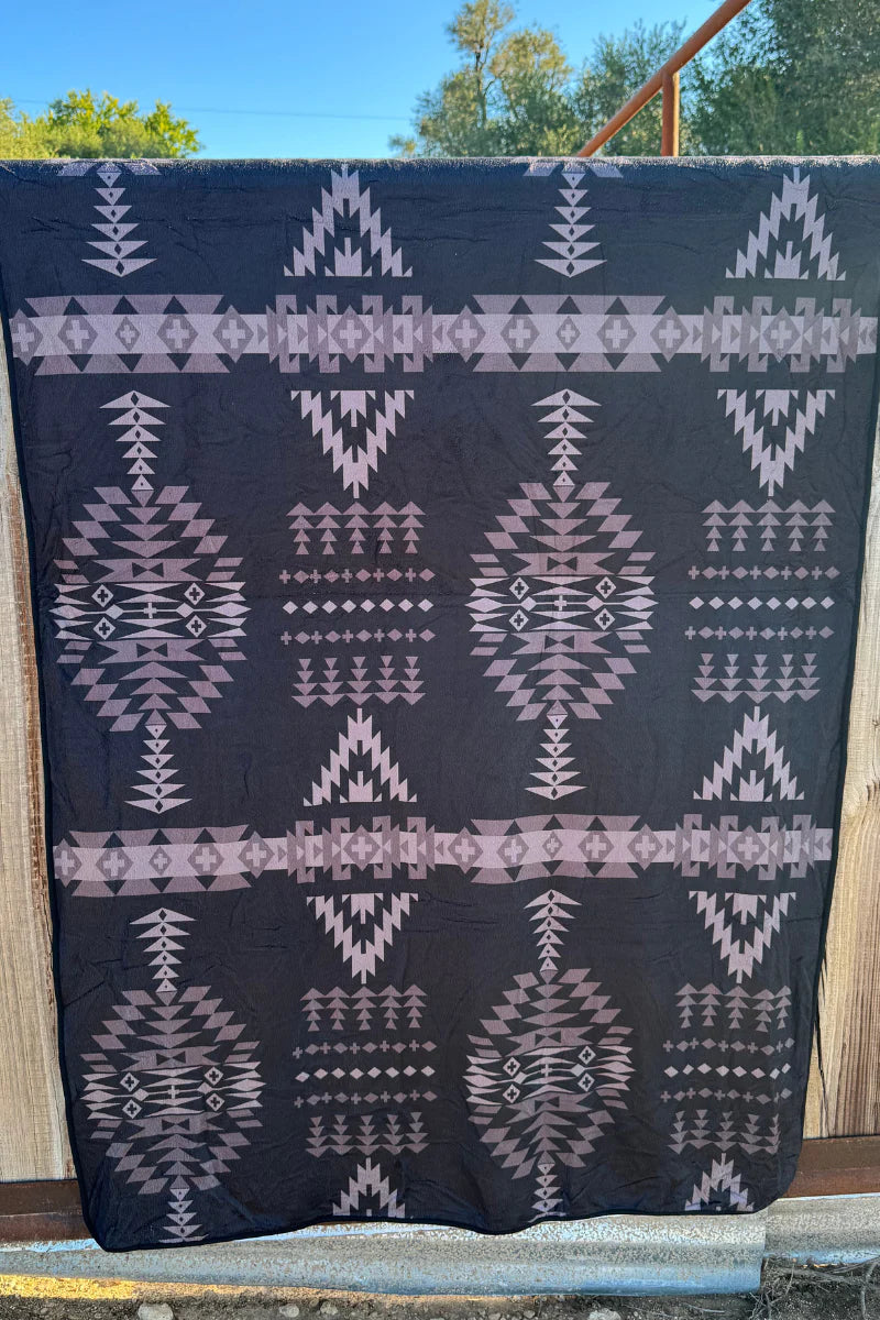 Rough Start Blanket