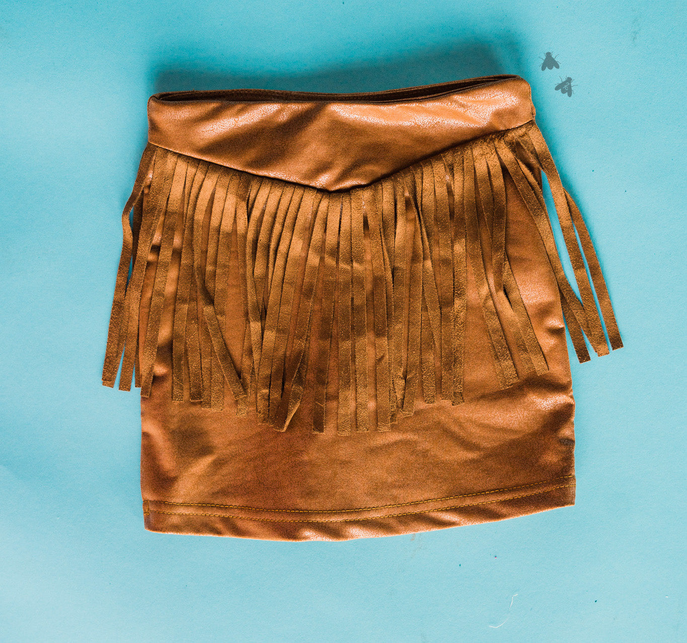 Saddle Round Up Skort