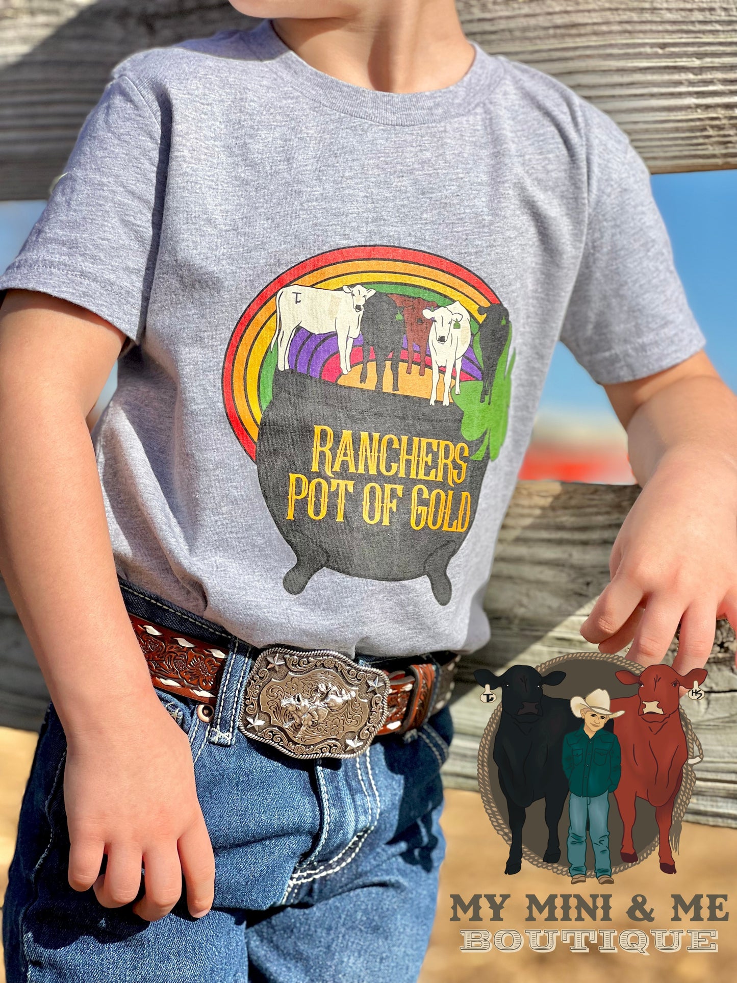 Rancher's Pot of Gold