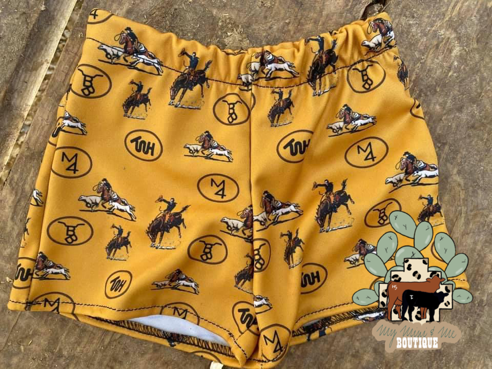 CowKid Shorts