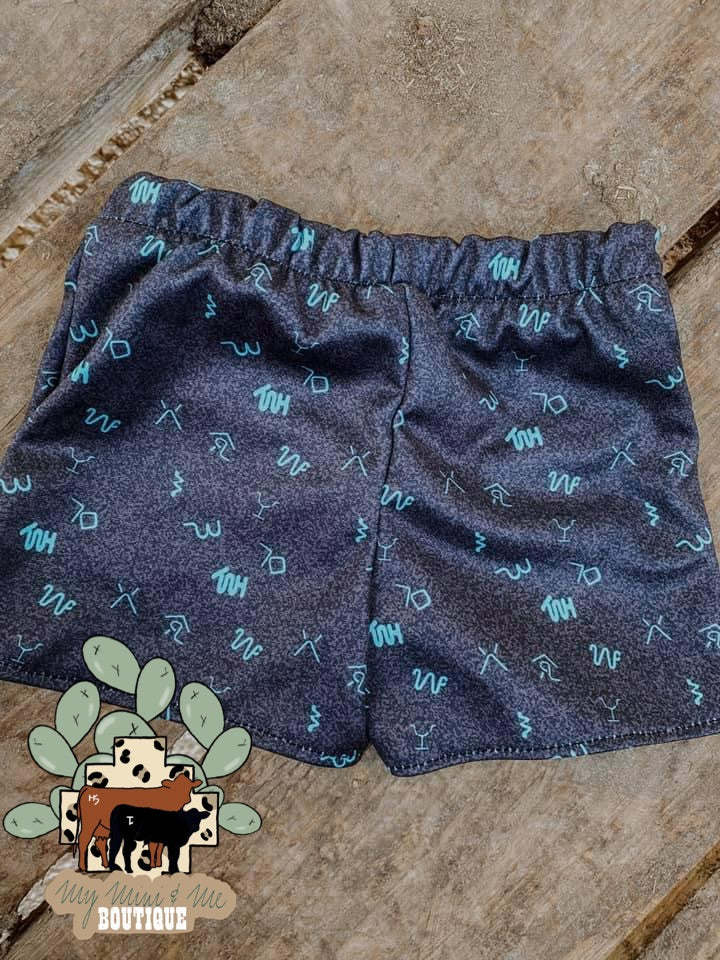 CowKid Shorts