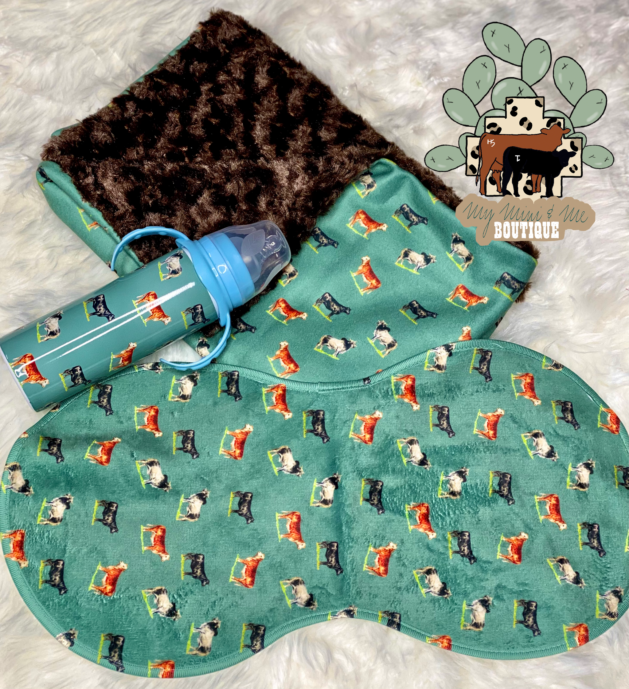 My baby boutique discount blankets