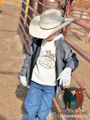 Shoulda Been A Cowboy Hoodie