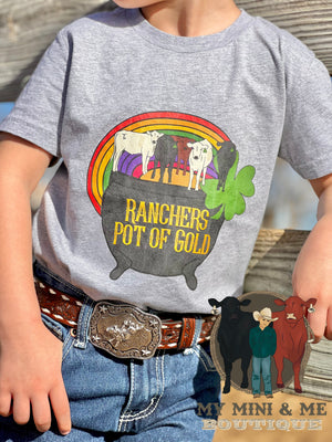 Rancher's Pot of Gold