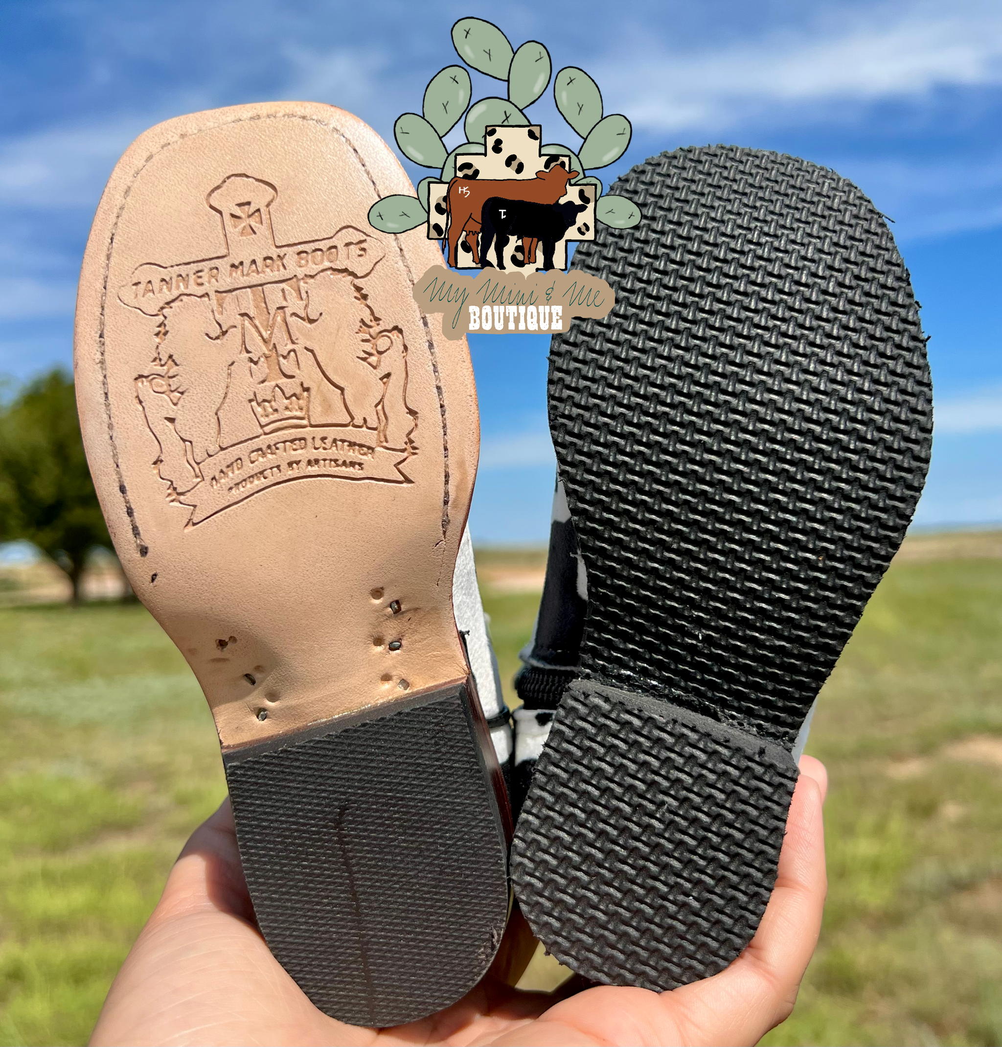 Boots print 2025 a photo