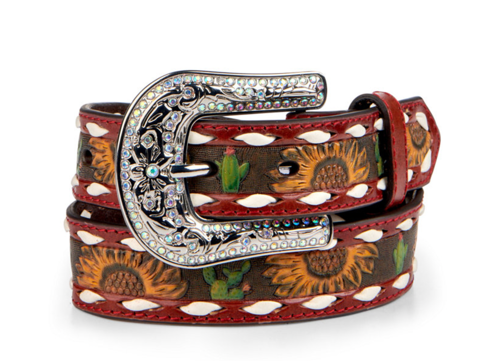 Cowgirl belts with bling online