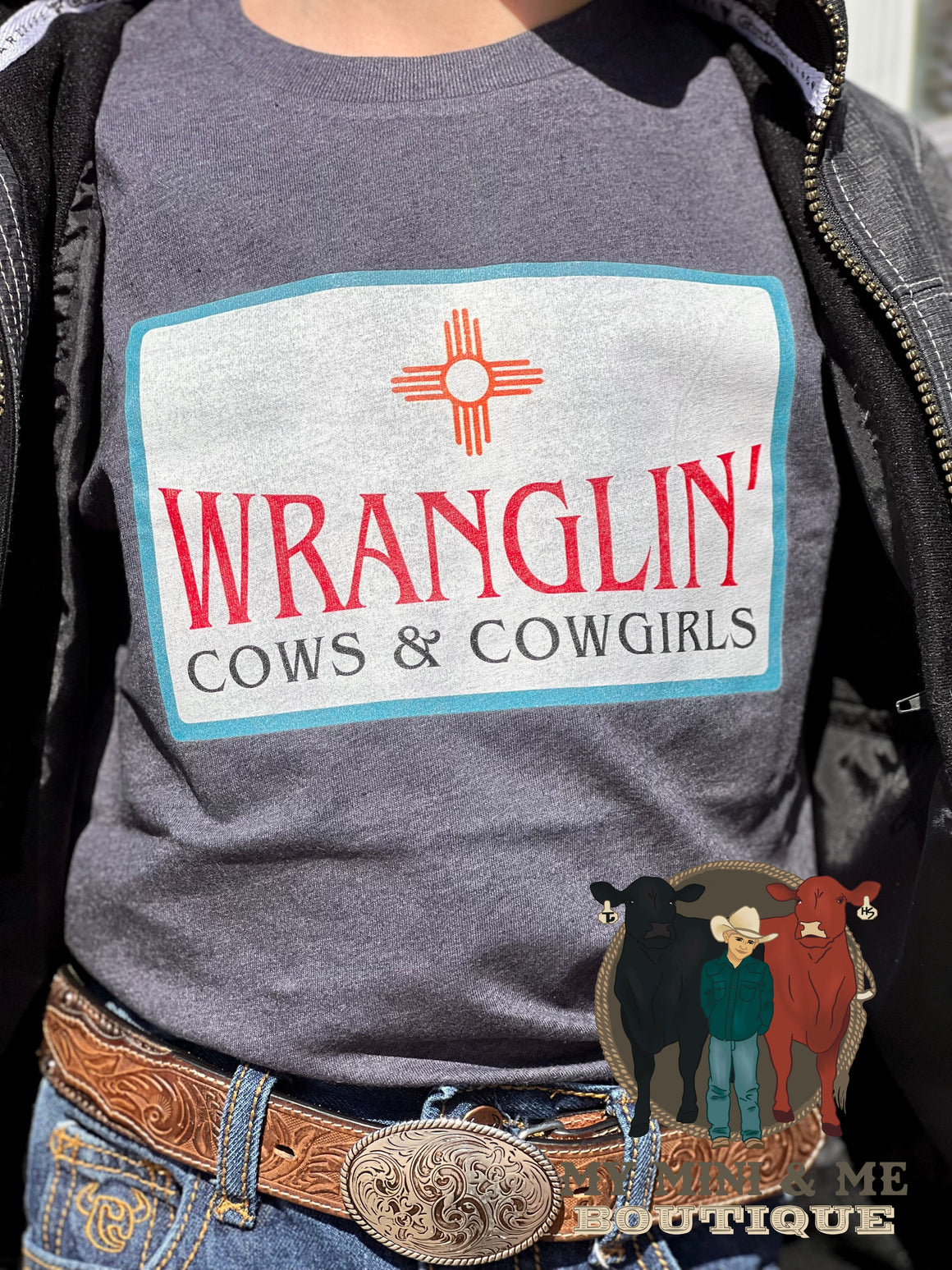 Wranglin Cows & Cowgirls