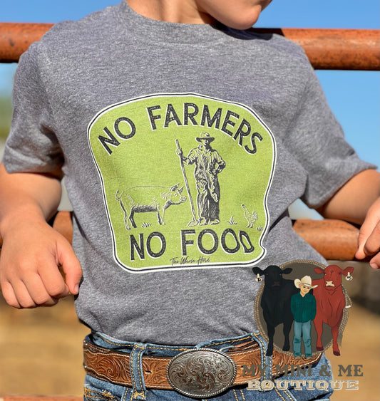 No Farmers No Food