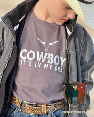Cowboy It's In My DNA