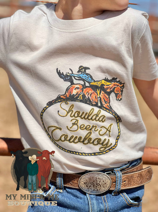 Shoulda Been A Cowboy