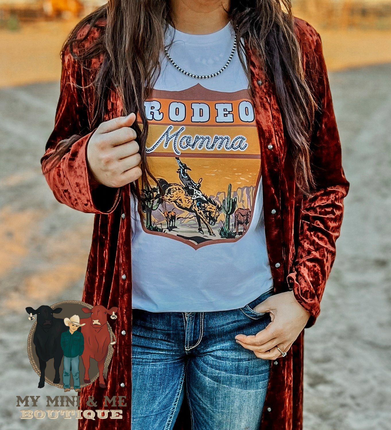 Rodeo Momma