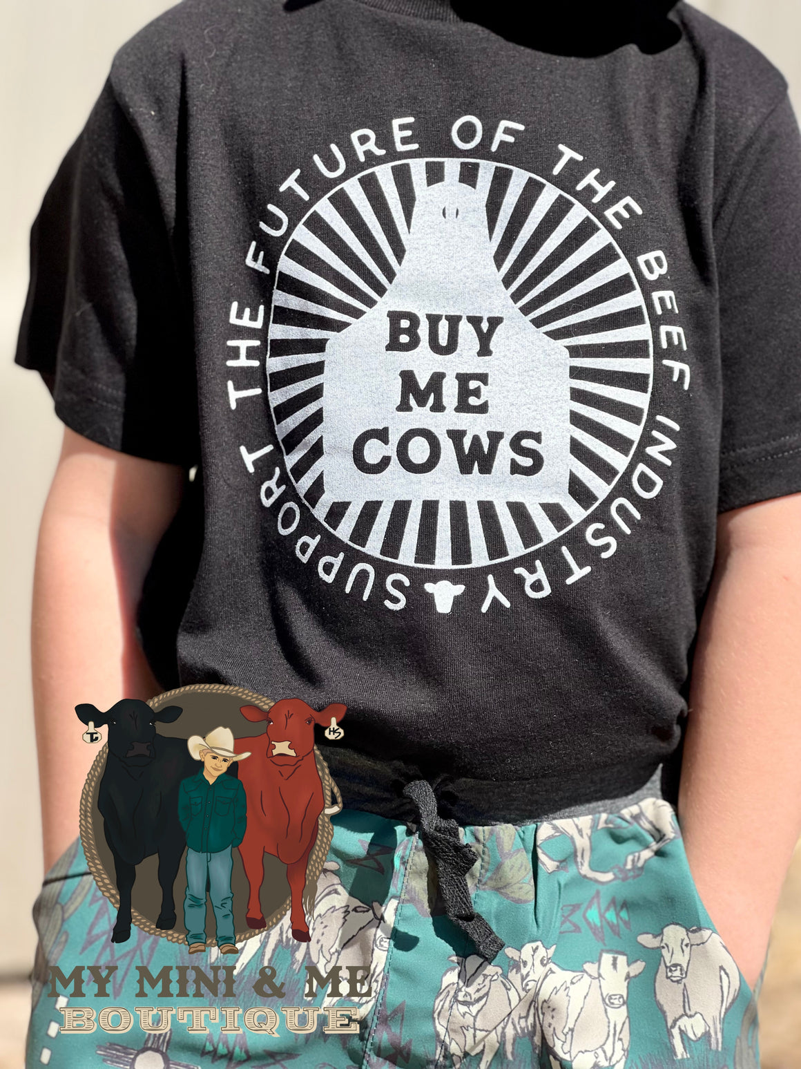Support The Future Of The Beef Industry