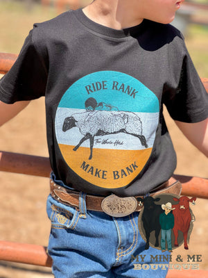 Ride Rank Make Bank