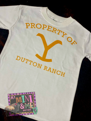 Property of Dutton Ranch