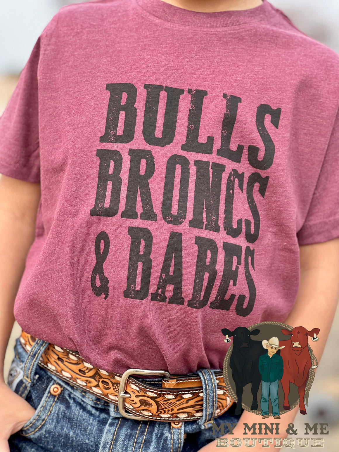 Bulls, Broncs & Babes