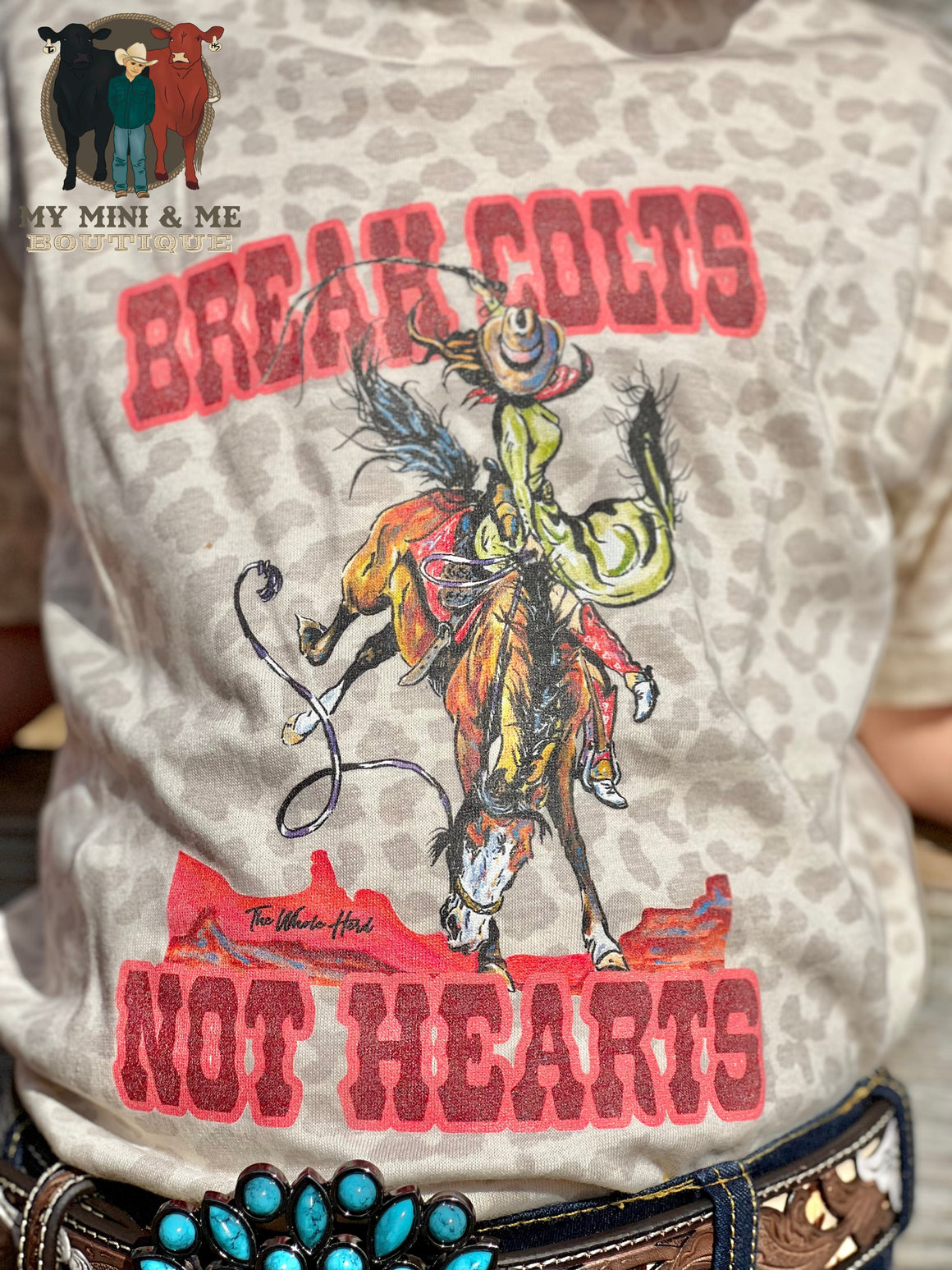 Break Colts Not Hearts