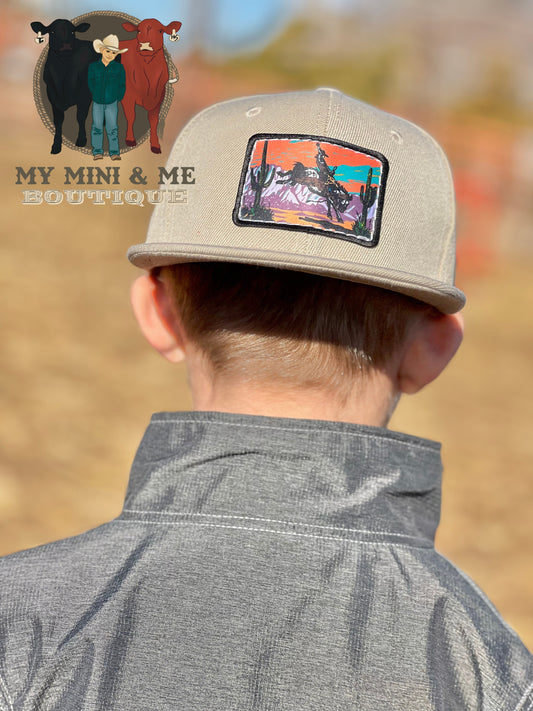Ride Southwest Patch Cap