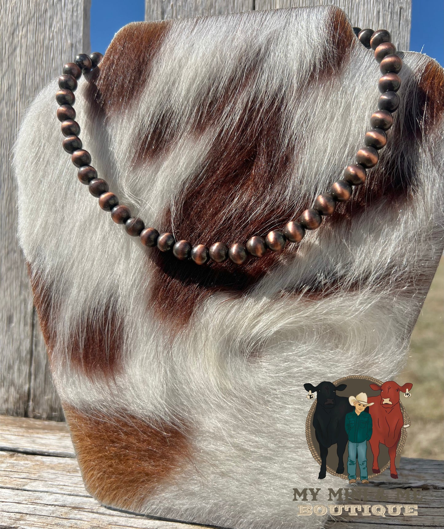 Cowgirl Necklaces