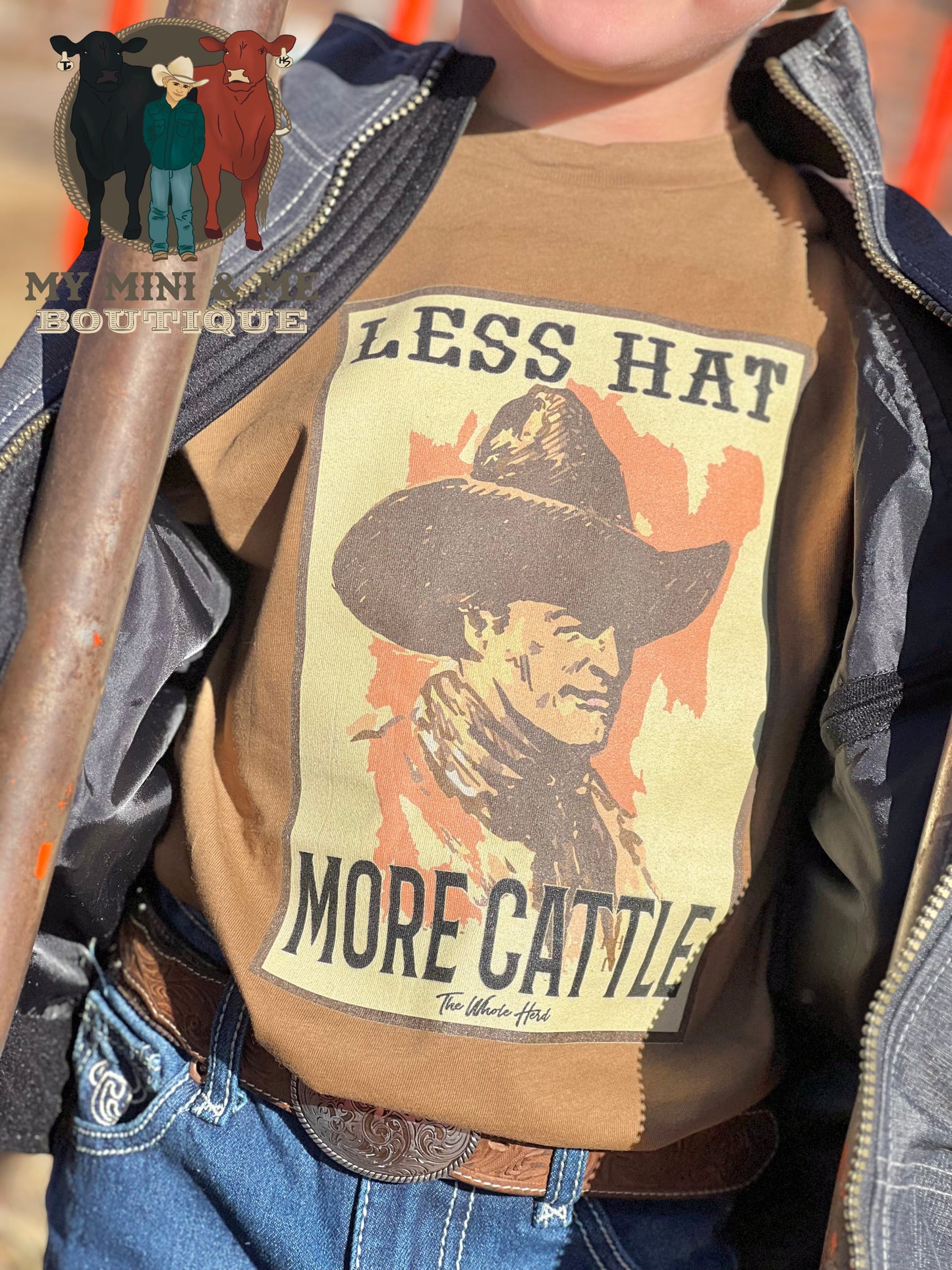 Less Hat More Cattle