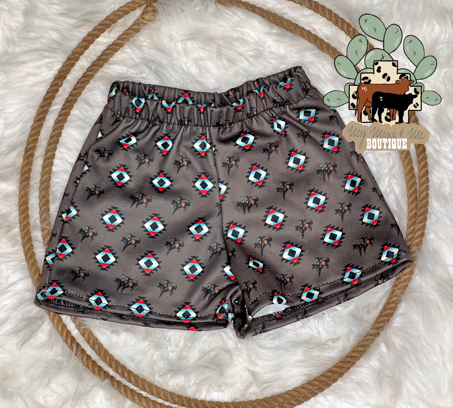 CowKid Shorts